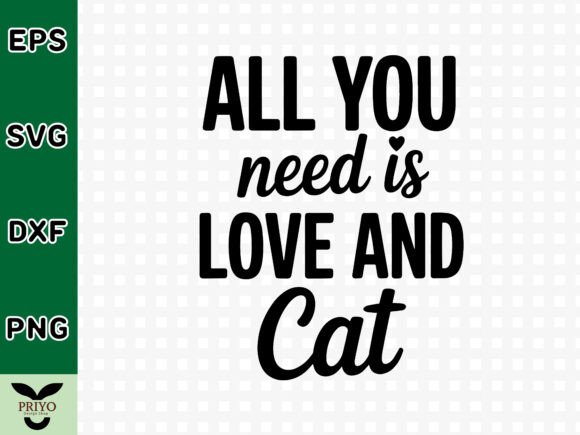 A Designer's Review: All You Need is Love and Cat SVG
