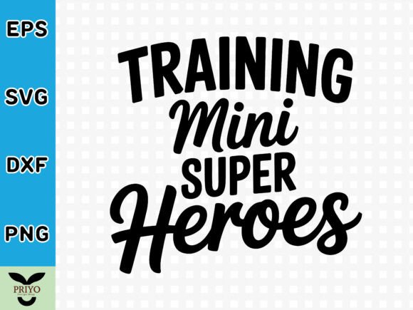 A Superhero Graphic Asset for Crafts & Creative Content