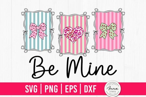 Coquette Bow Graphics for Small Business Crafts
