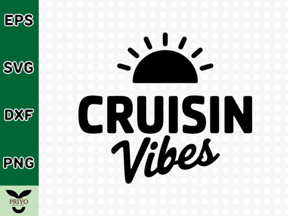 Evaluating Cruisin Vibes SVG for Authentic Small Business Branding
