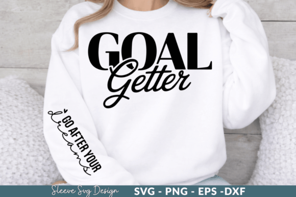 Goal Getter SVG Review for Graphics & Crafts