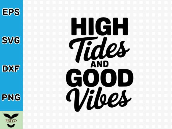 High Tides & Good Vibes: A Crafts Graphic Review