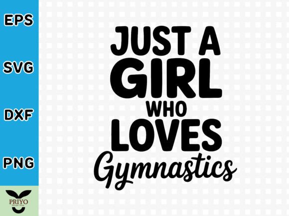 Just a Girl Who Loves Gymnastics: A Graphics Craft Review