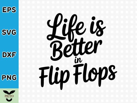 Life is Better in Flip Flops: A Designer’s Real-World Review