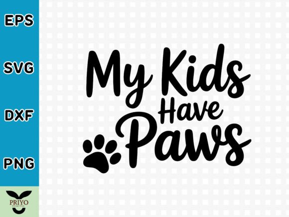 My Kids Have Paws: A Designer's Review for Real Branding
