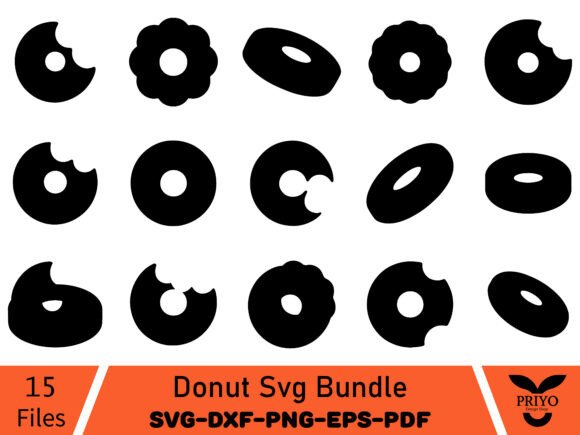 Reviewing the Donut SVG Bundle for Real Client Projects
