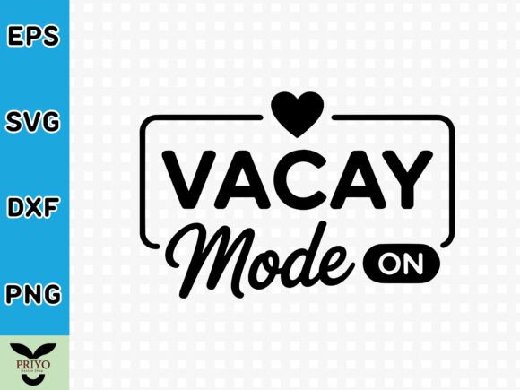 Vacay Mode SVG: A Craft & Graphic Designer's Practical Review